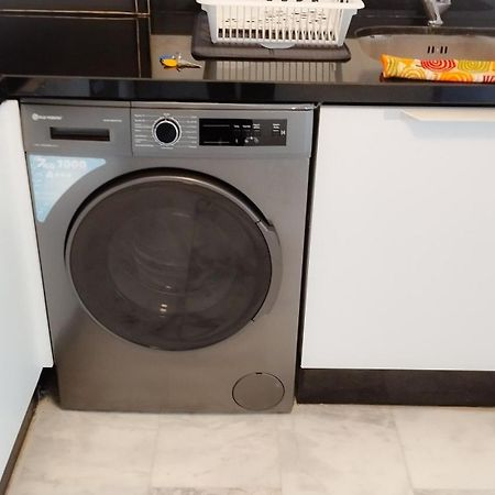 Incroyable Appartement A Playa Enface Cafe Sky 17 Tangier Exterior photo