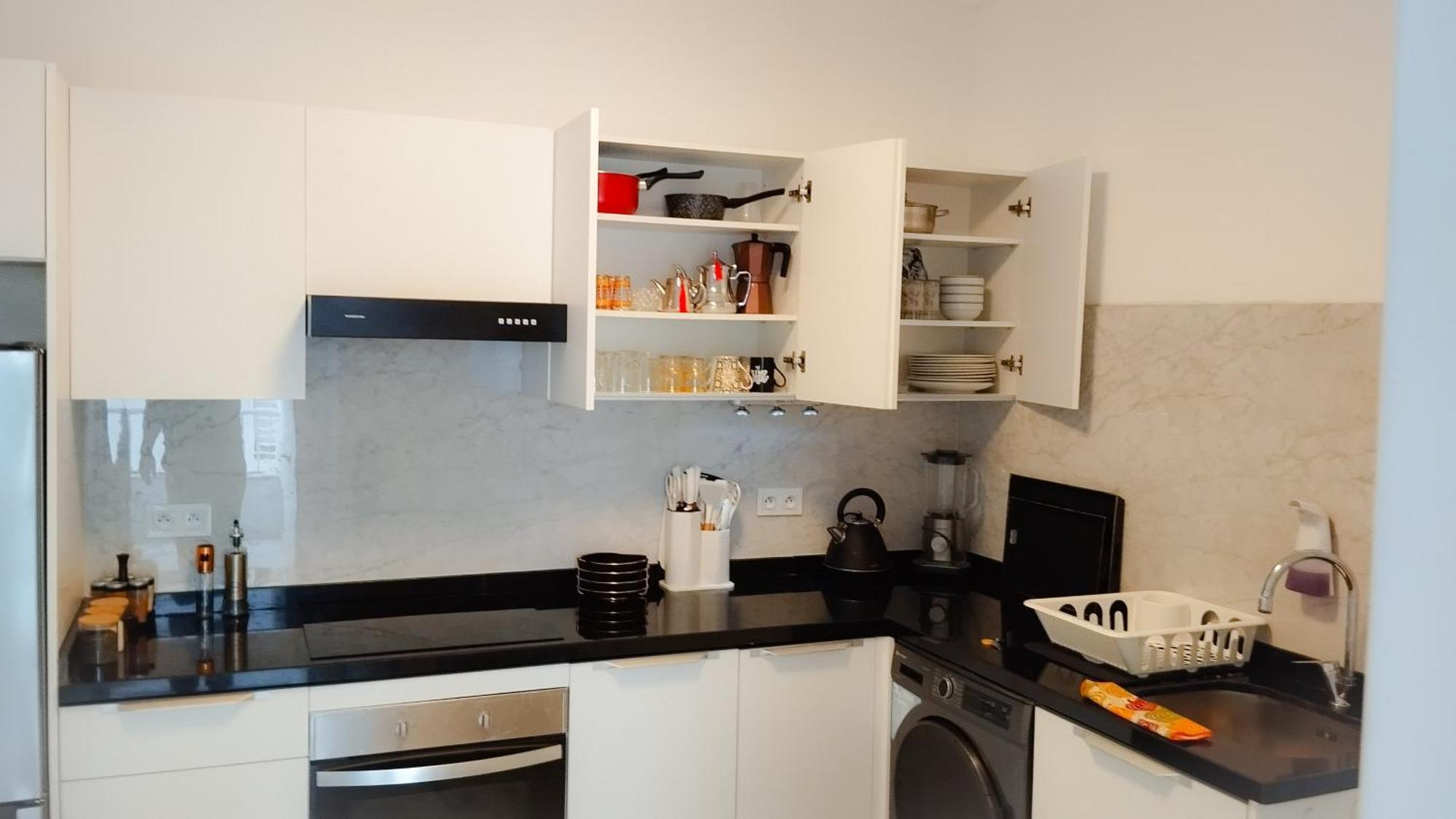 Incroyable Appartement A Playa Enface Cafe Sky 17 Tangier Exterior photo